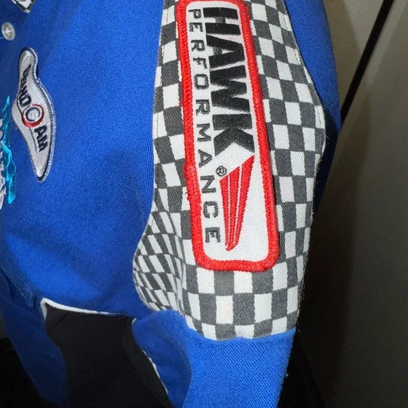 SUNCO Performance Shirt. Excellent Condition. Men's Racing Pit Crew Shirt. Large - Picture 10 of 12